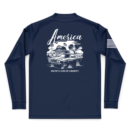Sweet Land of Liberty