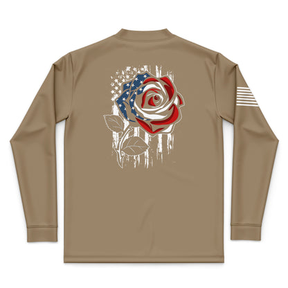 U.S.A Rose