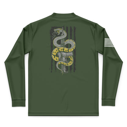 Serpent Rifle