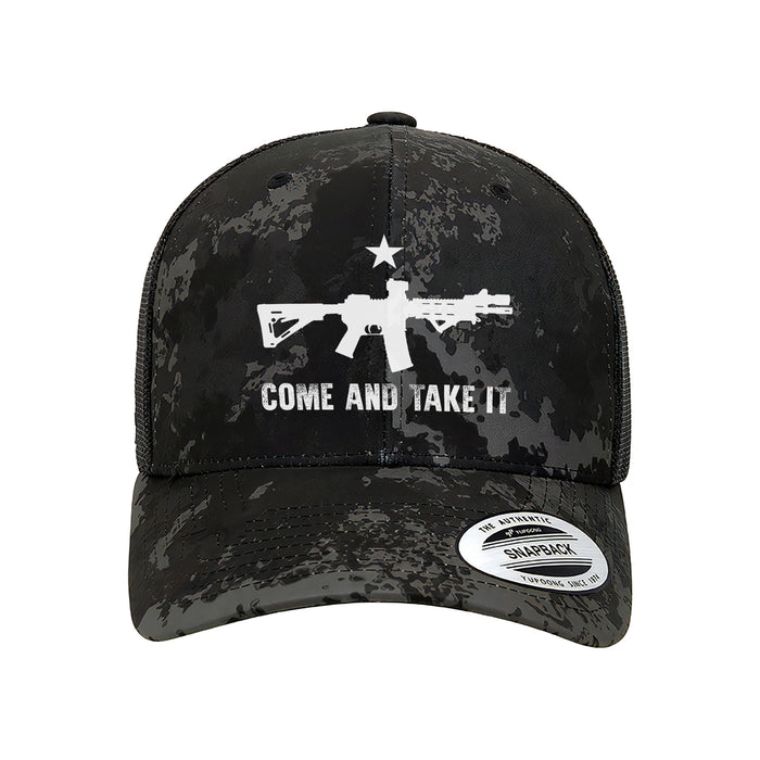 Black Camo - Come & Take It