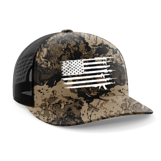 Desert Camo - Arsenal Flag