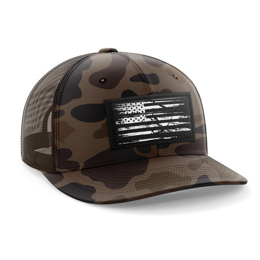 Bark Duck Camo