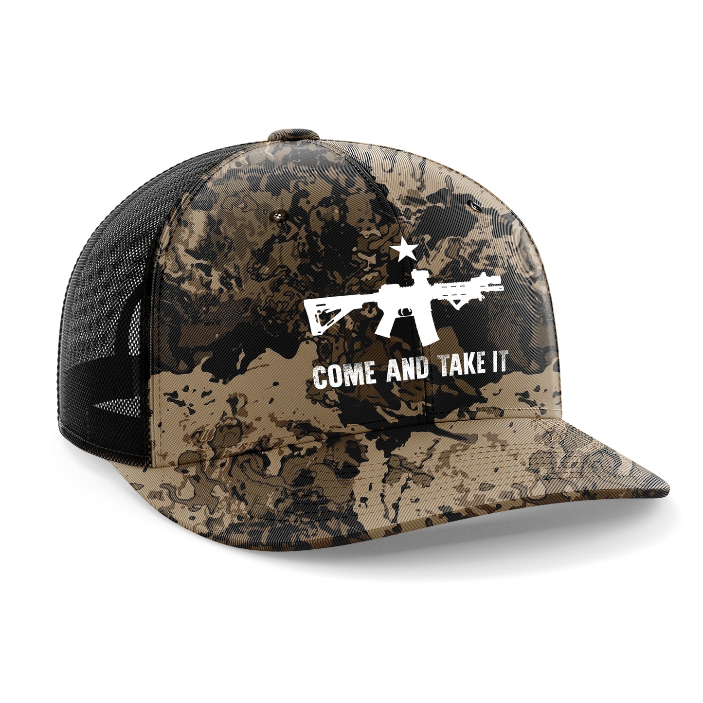Desert Camo - Come & Take It