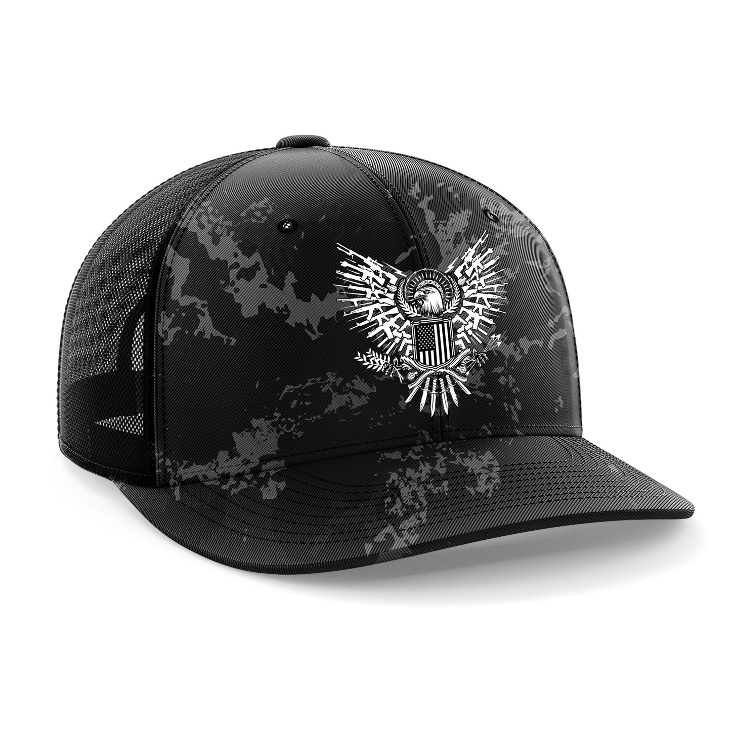 Black Camo - Eagle Warfare
