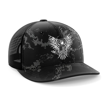Black Camo - Eagle Warfare