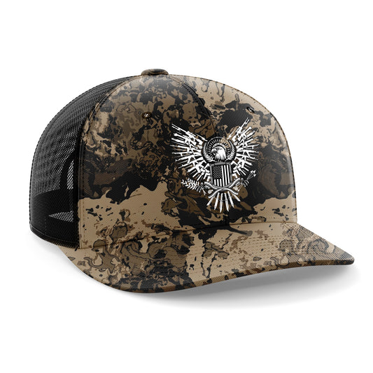 Desert Camo - Eagle Warfare