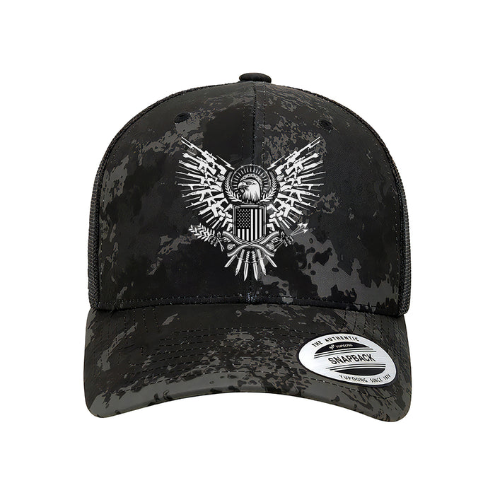 Black Camo - Eagle Warfare
