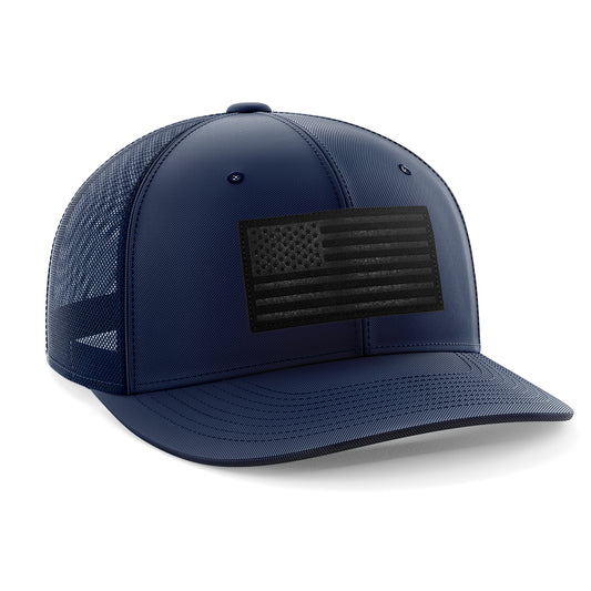 Navy Midnight Old Glory Snapback