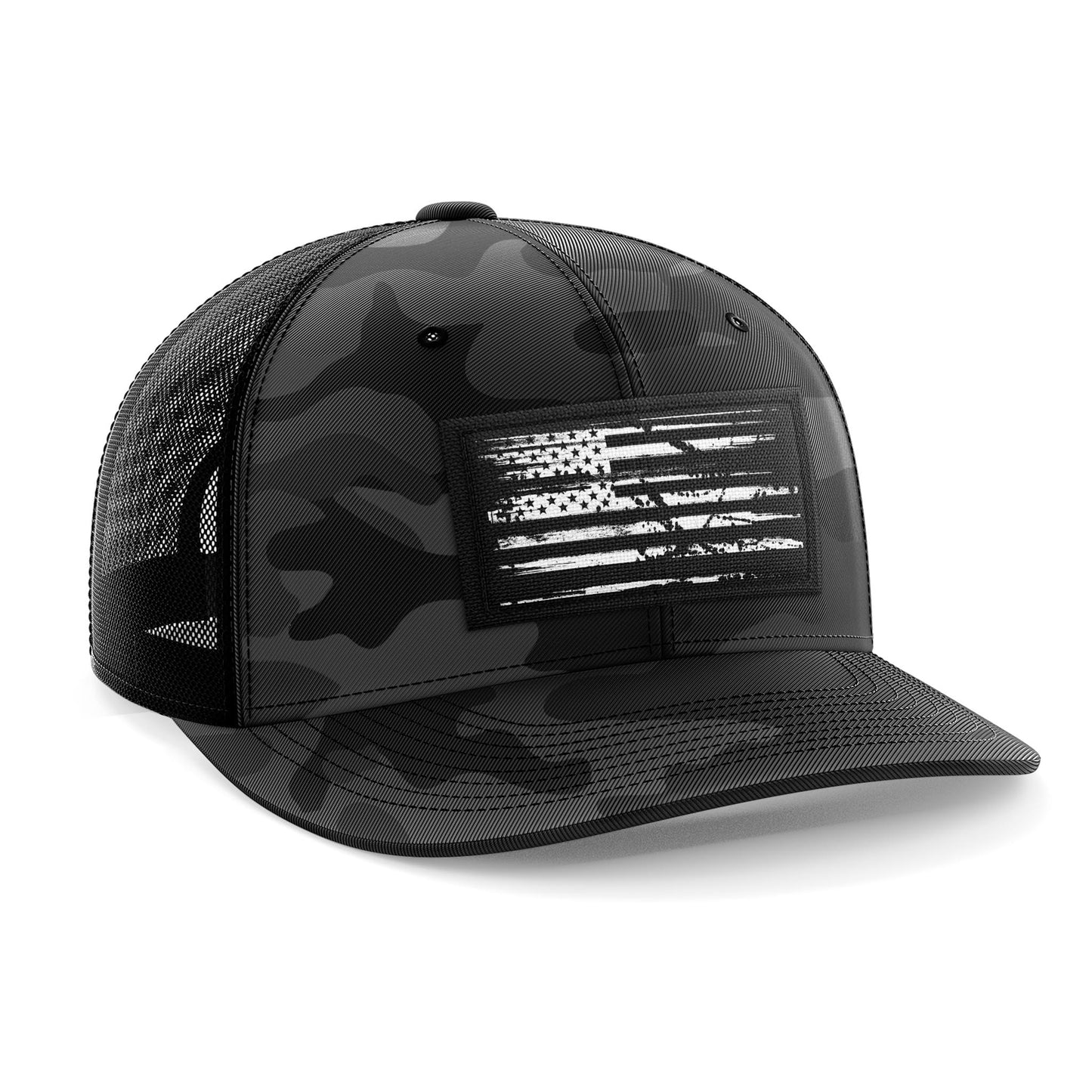 Black Multicam