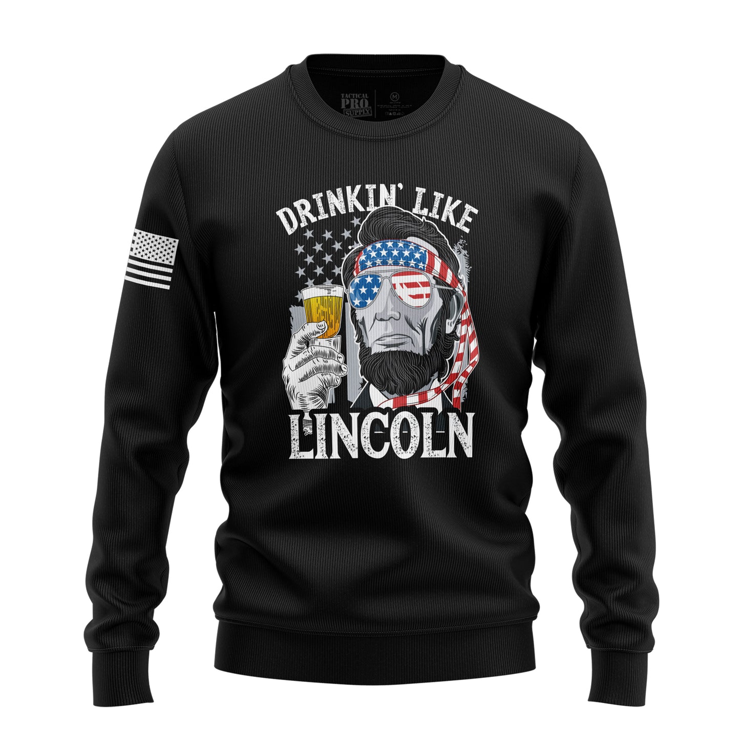Drinkin' Like Lincoln