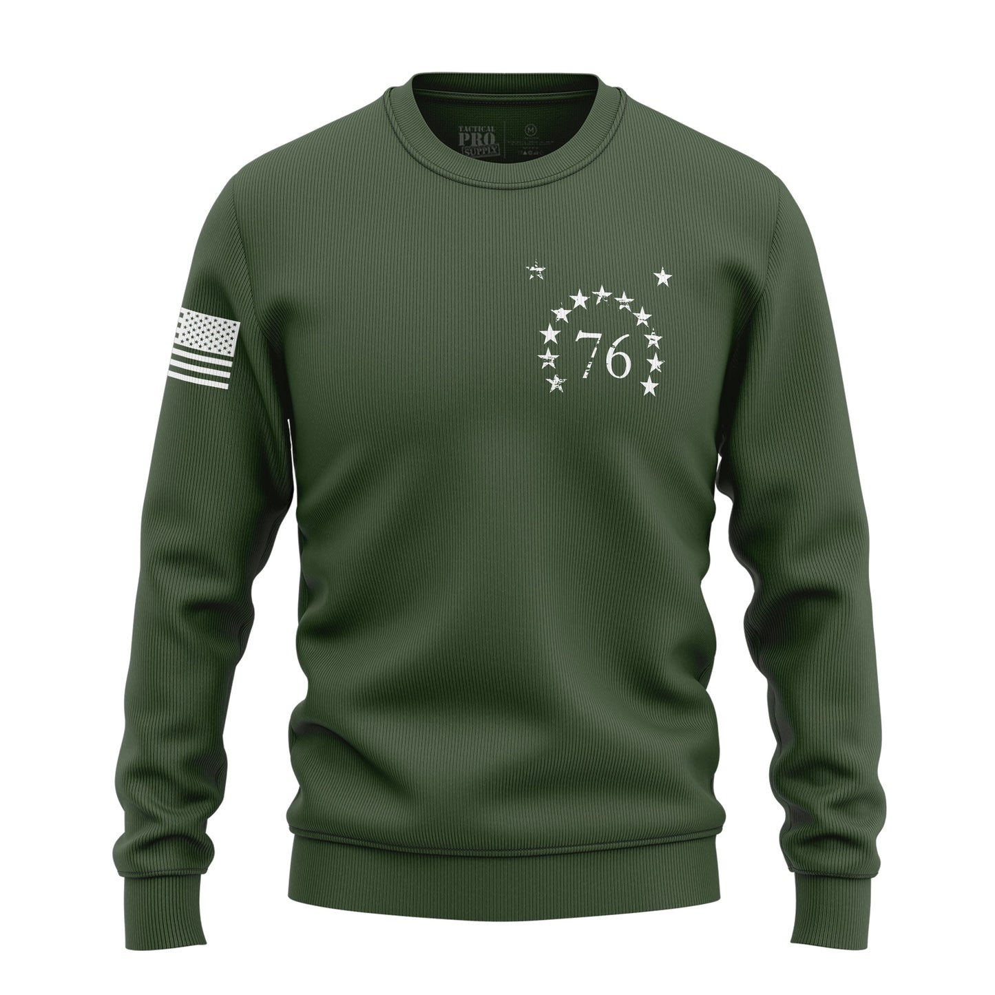 1776 Stars PVC