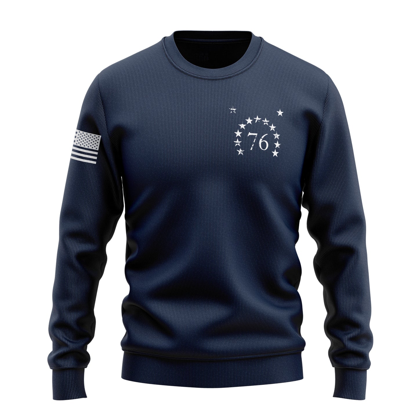 1776 Stars PVC