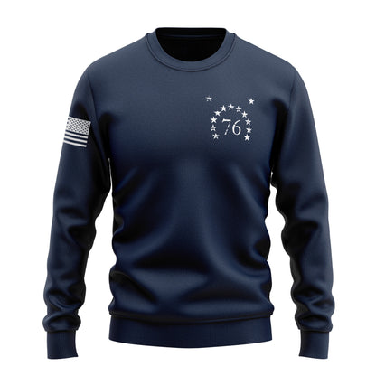 1776 Stars PVC