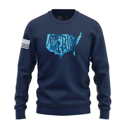 Midnight Blue USA