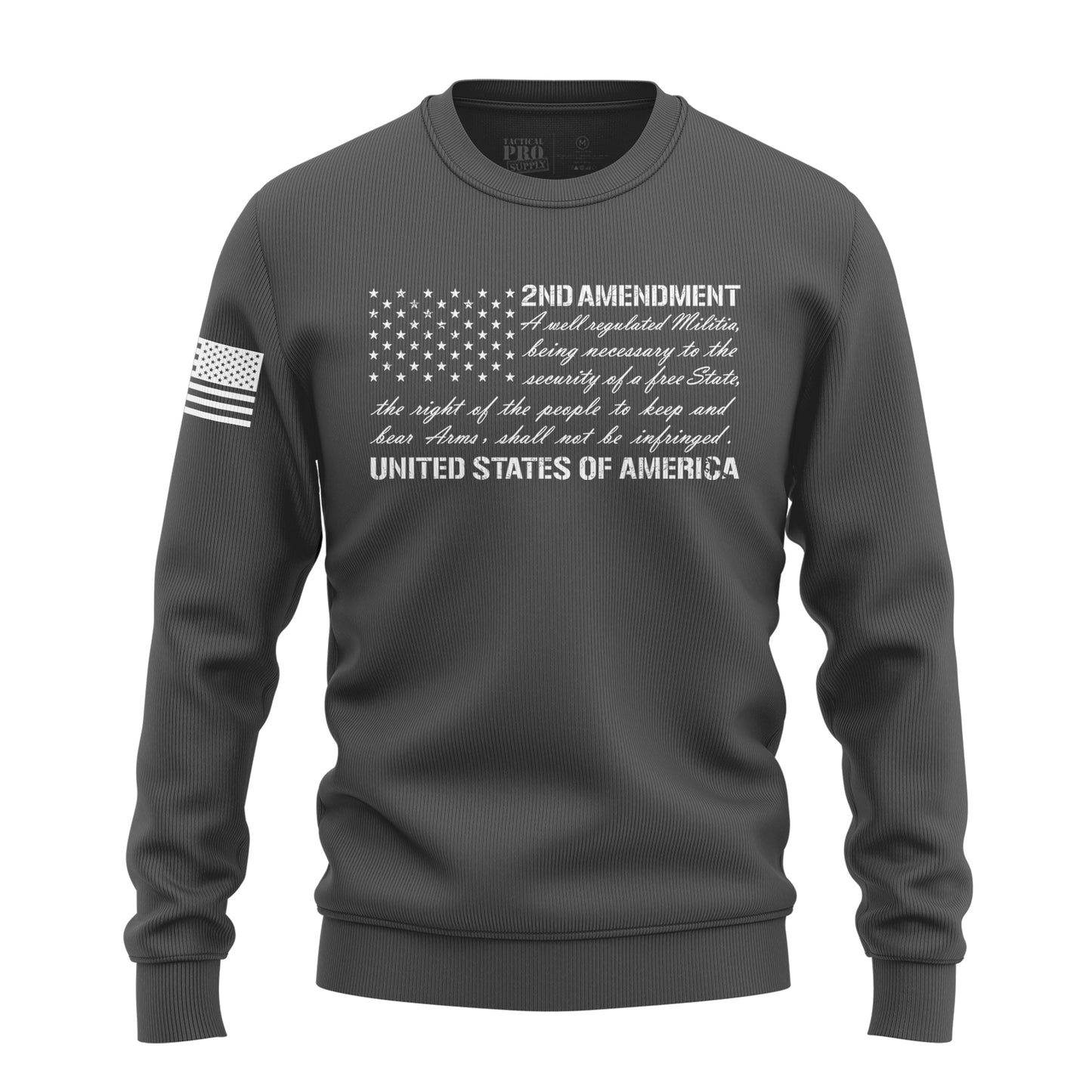 2nd Amendment Flag v2