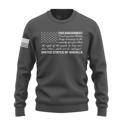 2nd Amendment Flag v2