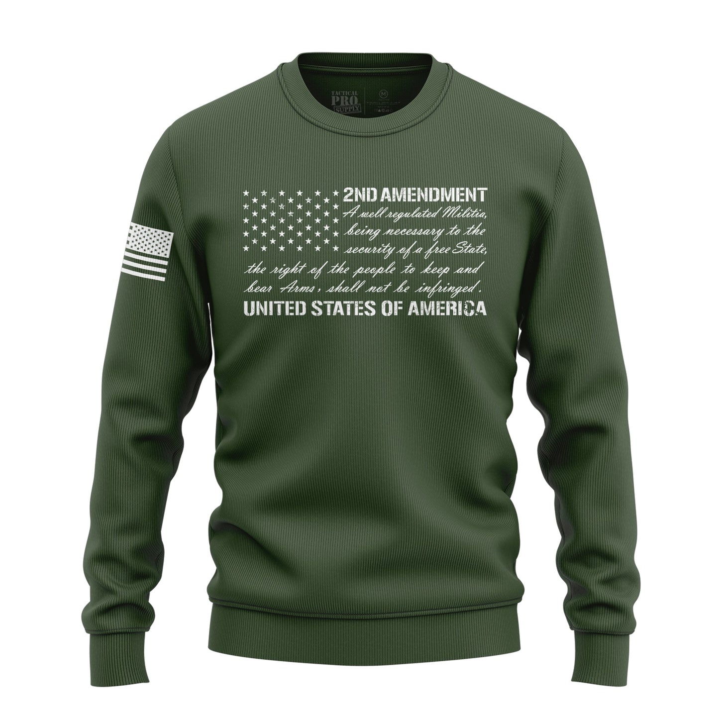2nd Amendment Flag v2