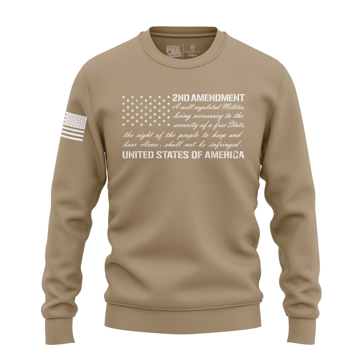 2nd Amendment Flag v2