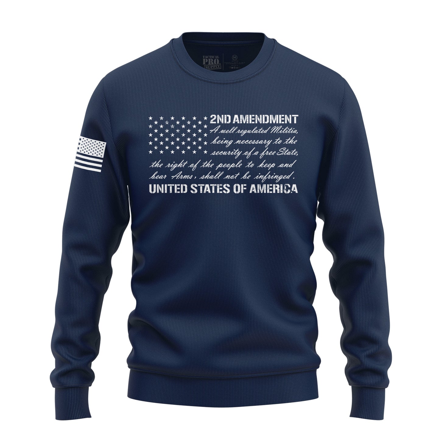 2nd Amendment Flag v2