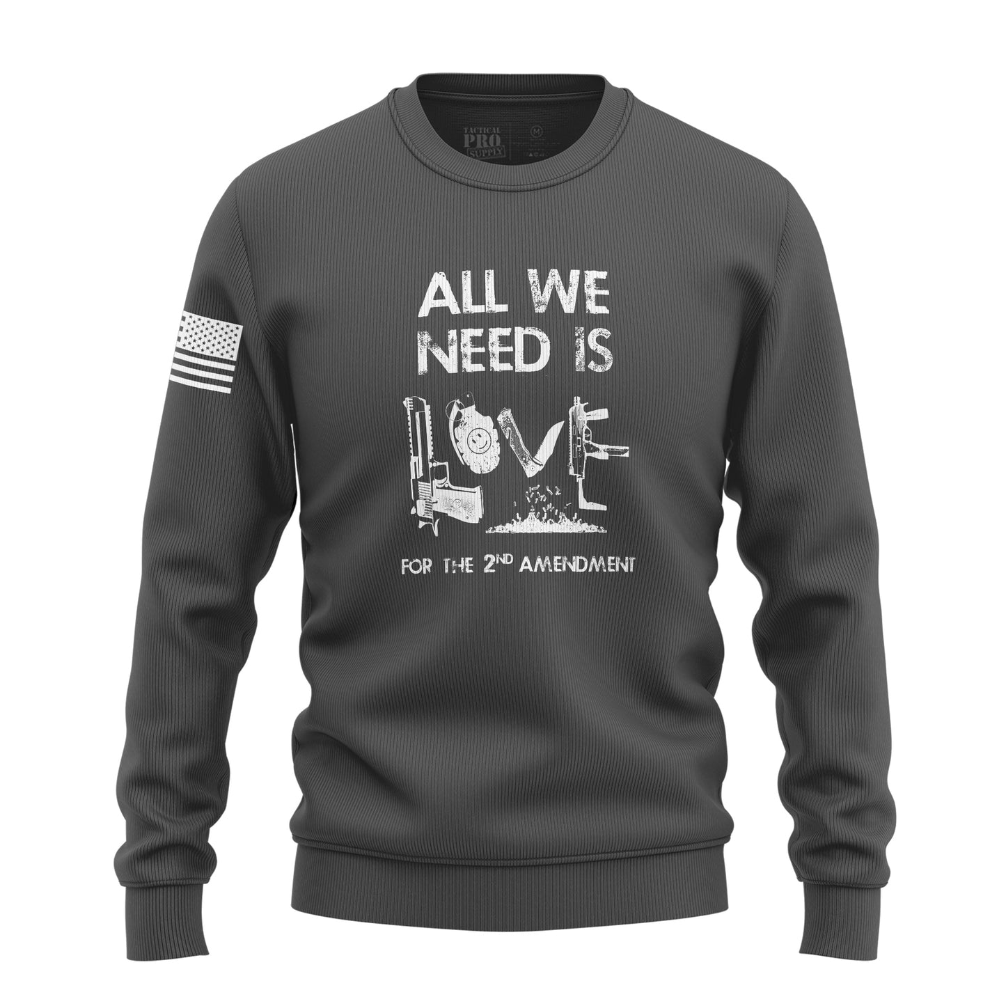 All We need