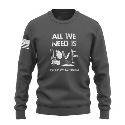 All We need