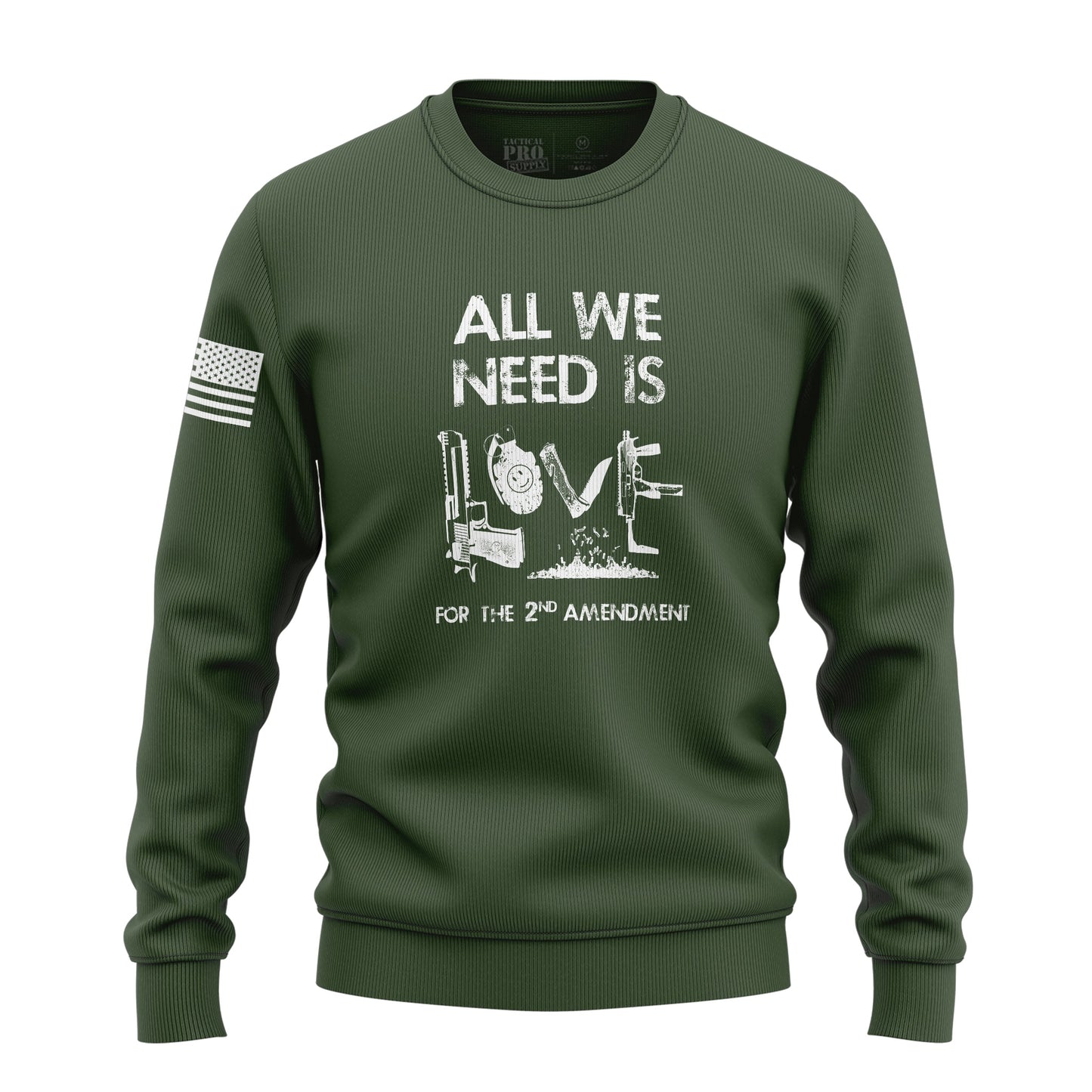 All We need