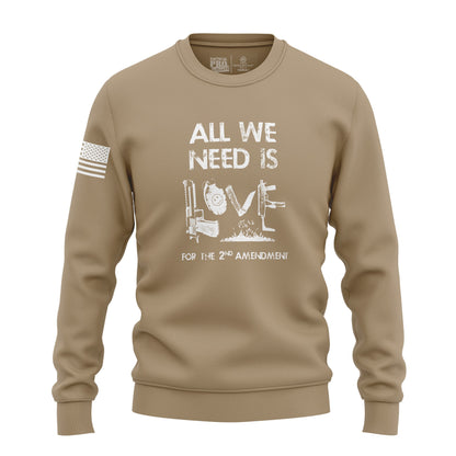 All We need