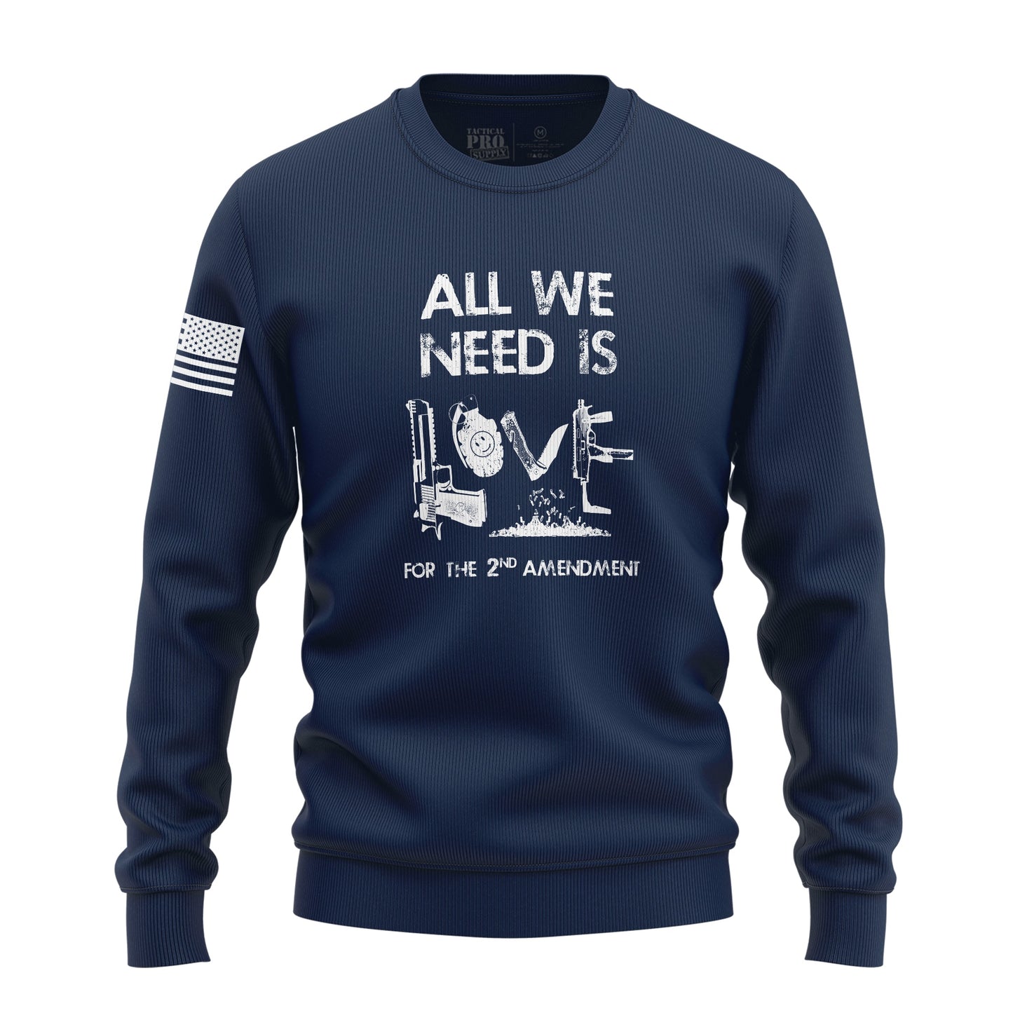 All We need