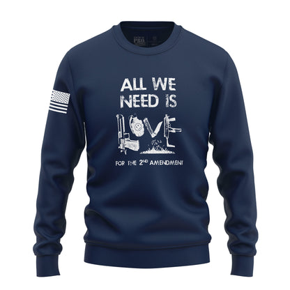 All We need