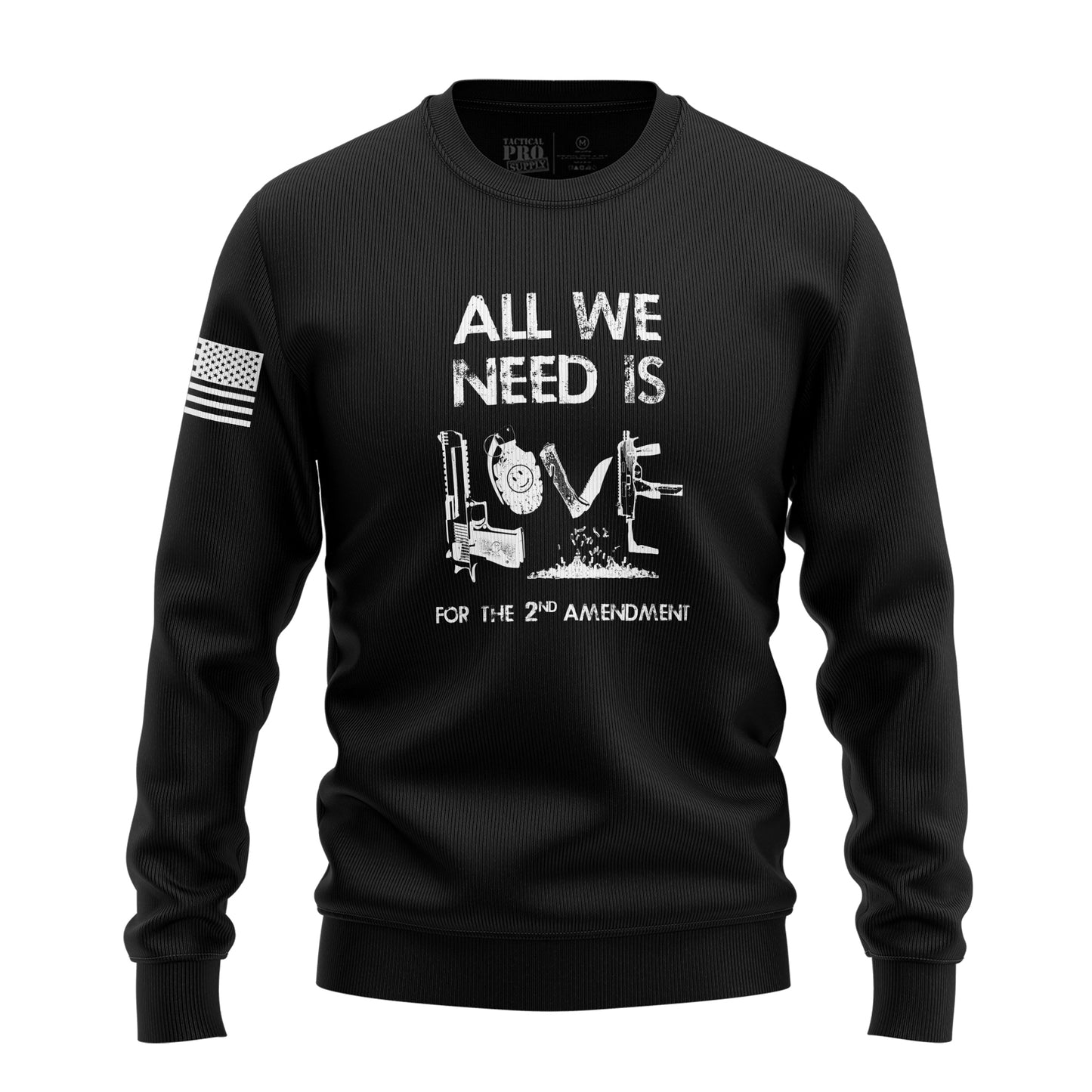 All We need
