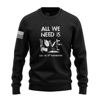 All We need