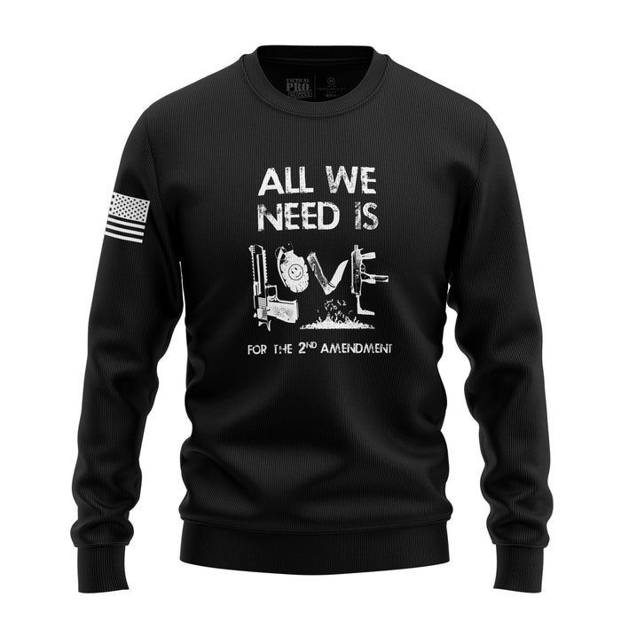 All We need