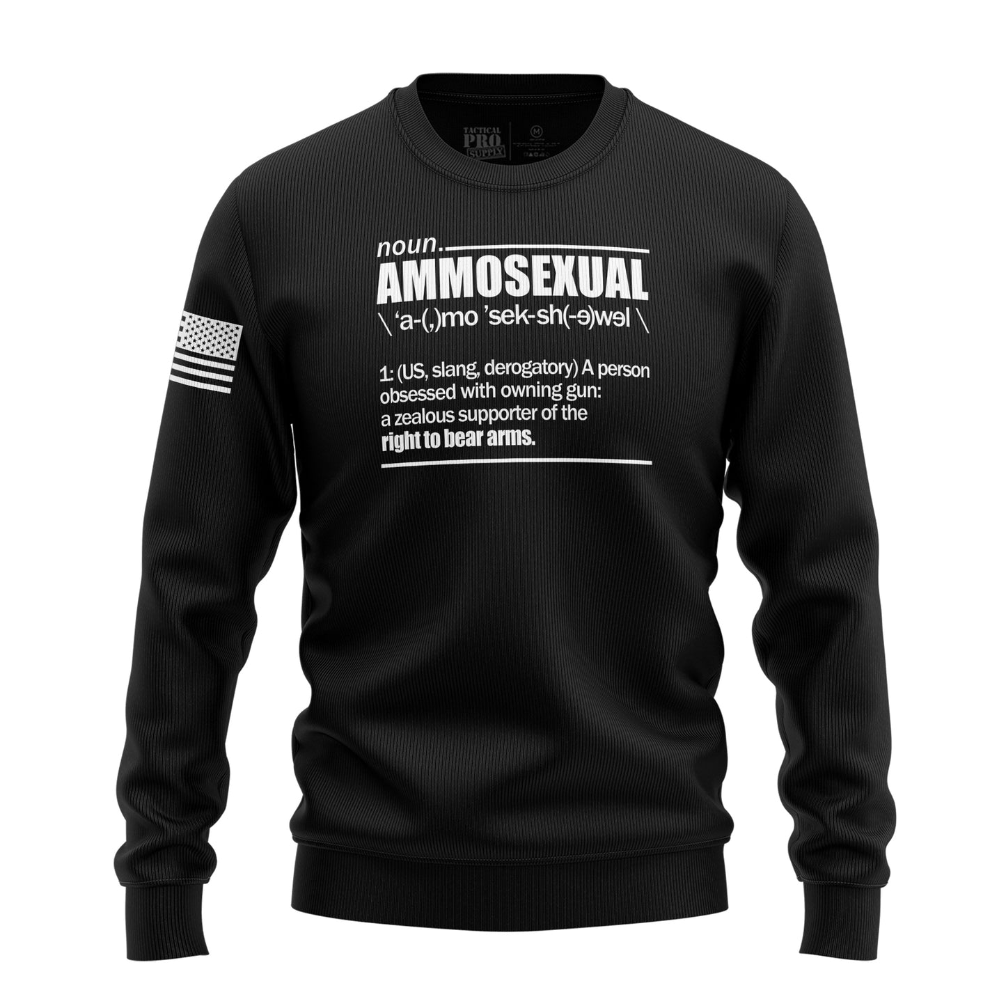 Ammosexual