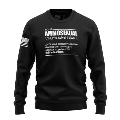 Ammosexual