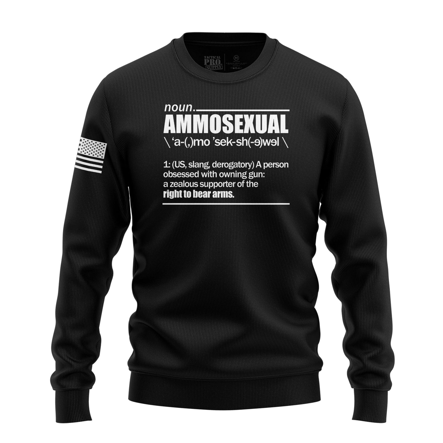 Ammosexual