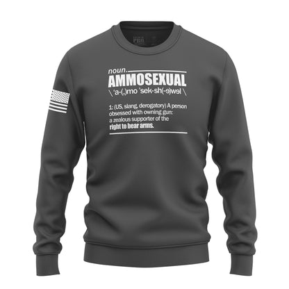 Ammosexual