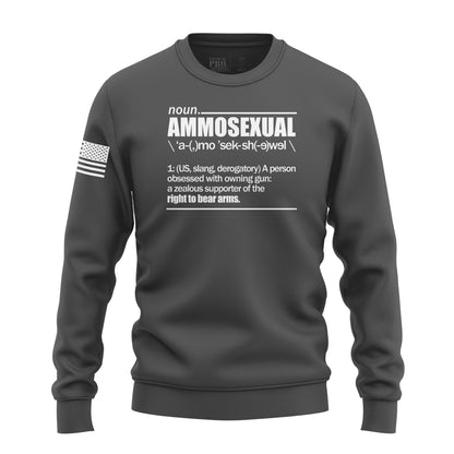 Ammosexual