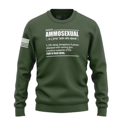 Ammosexual