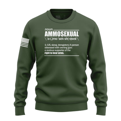 Ammosexual