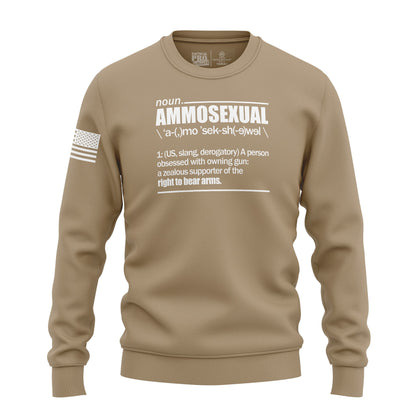 Ammosexual