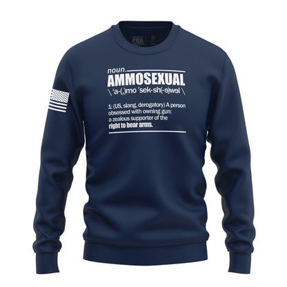 Ammosexual