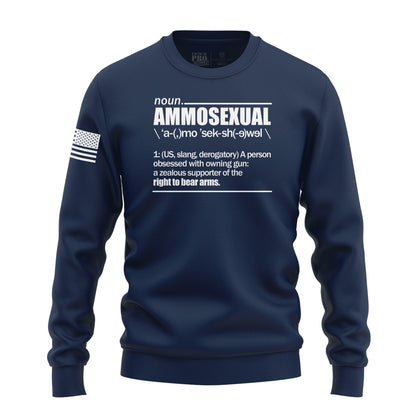 Ammosexual