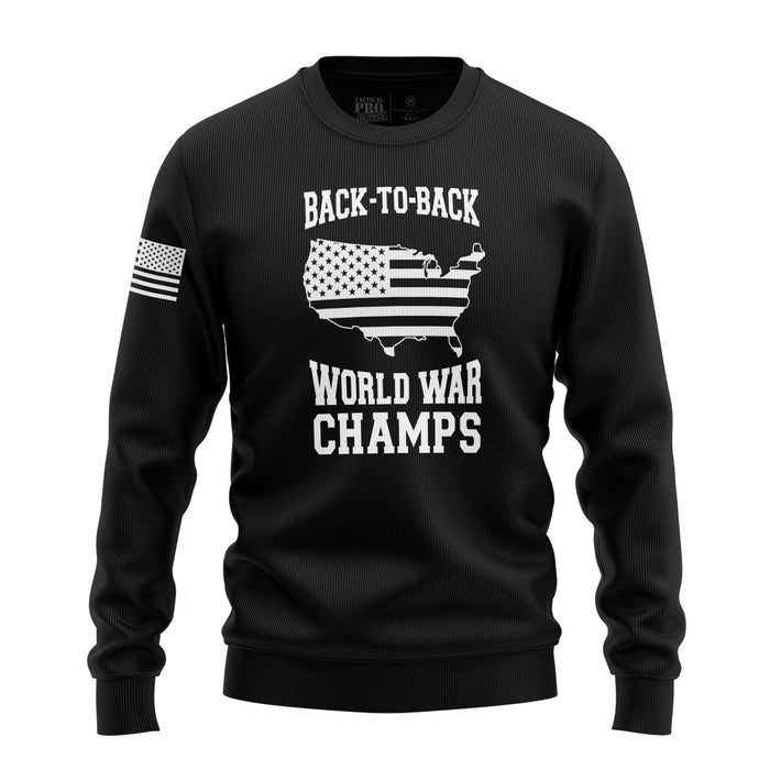 Back to Back