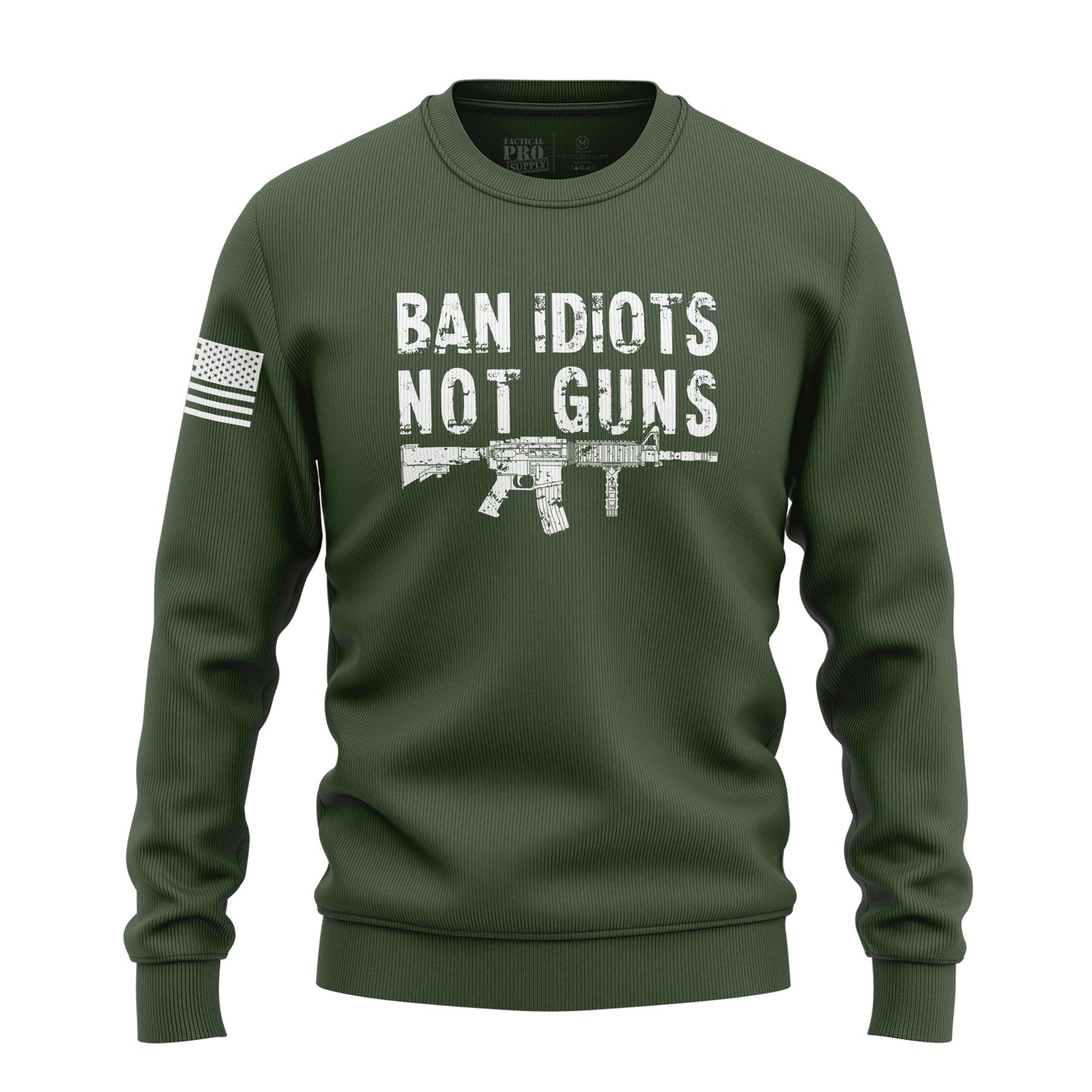 Ban Idiots