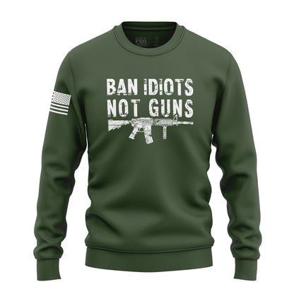 Ban Idiots