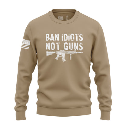 Ban Idiots