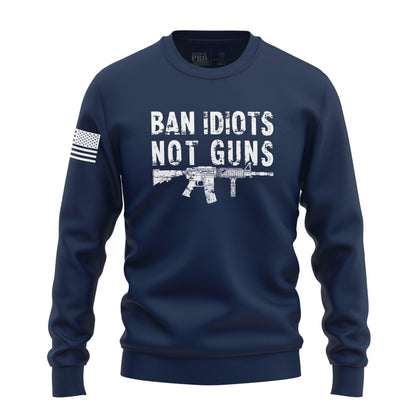 Ban Idiots