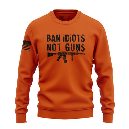 Phantom Ban Idiots