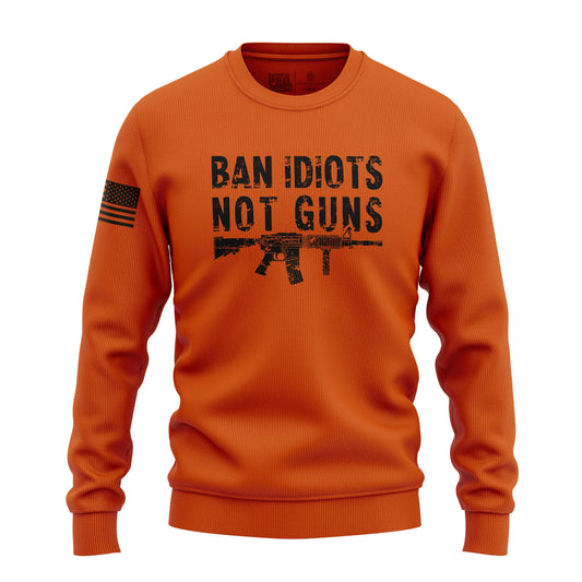 Phantom Ban Idiots