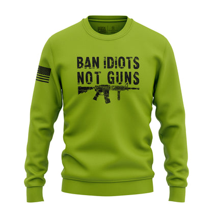 Phantom Ban Idiots